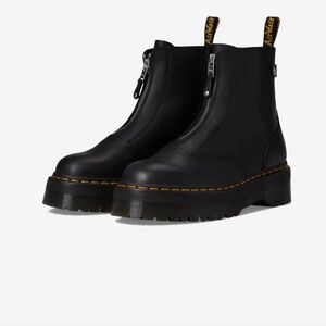 Dr. Martens Jetta Sandal Leather Boots